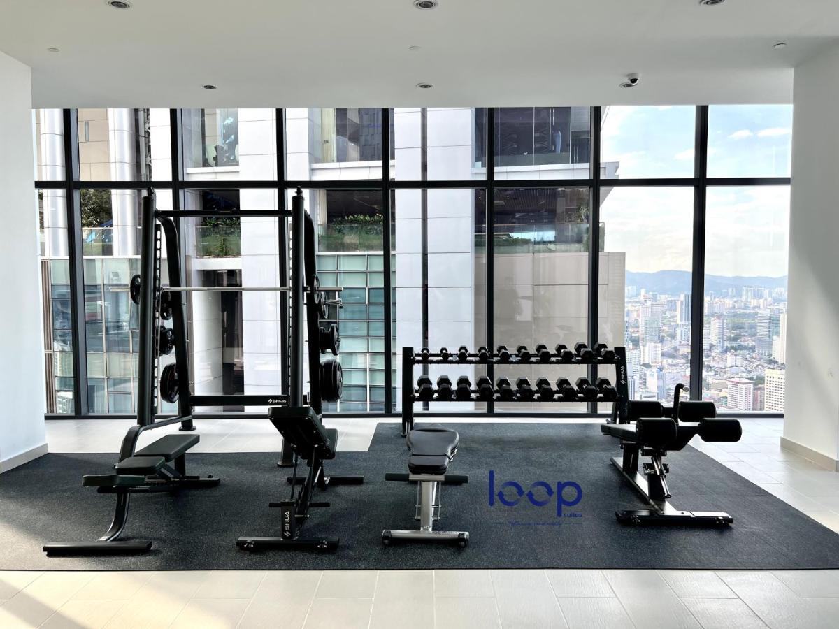 Platinum 2 Kuala Lumpur By Loop Suites Exterior photo