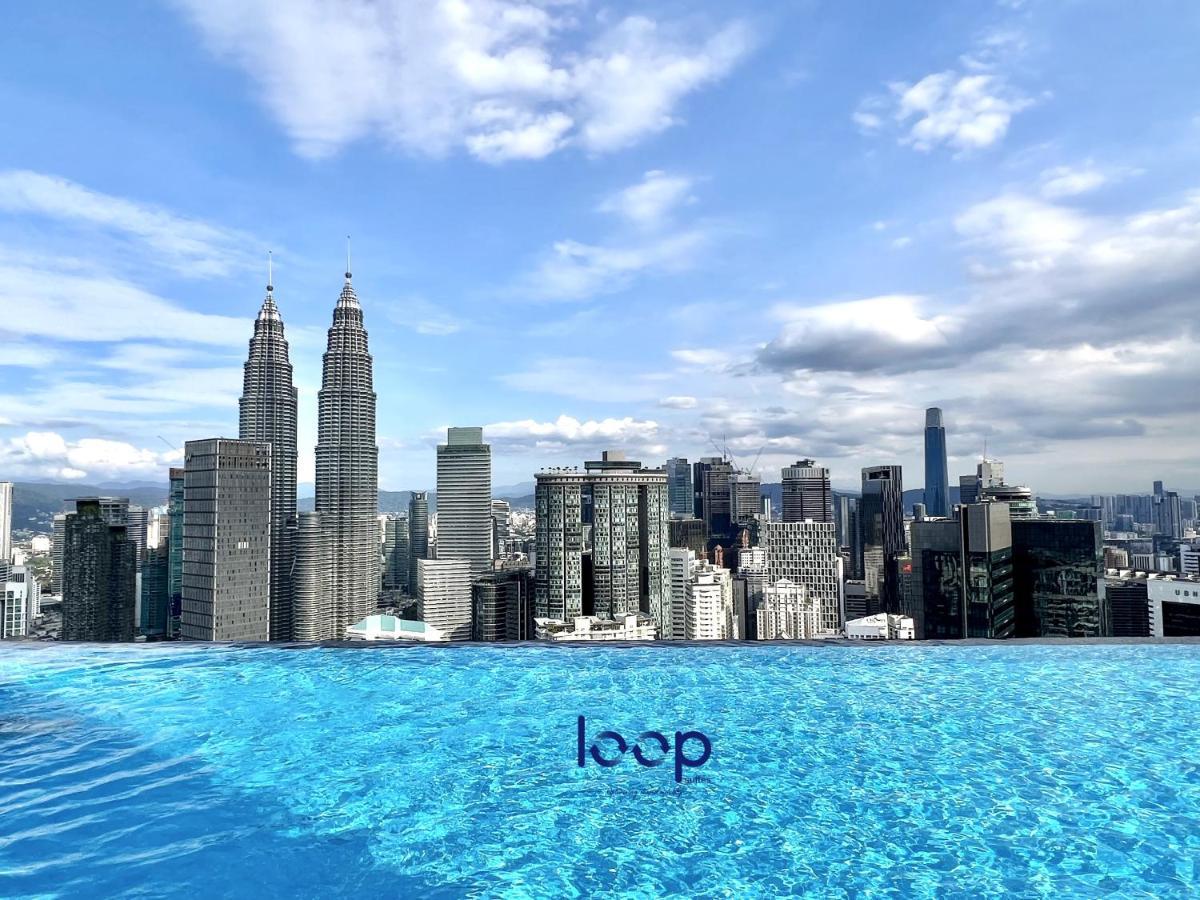 Platinum 2 Kuala Lumpur By Loop Suites Exterior photo