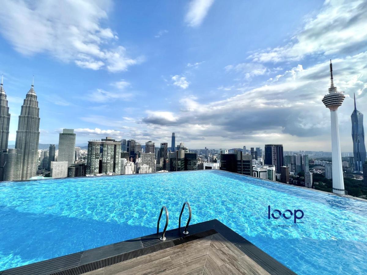 Platinum 2 Kuala Lumpur By Loop Suites Exterior photo