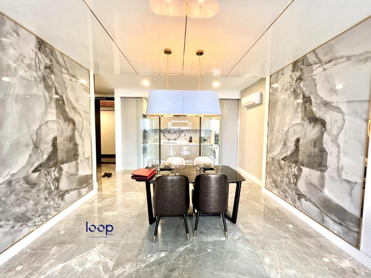 Platinum 2 Kuala Lumpur By Loop Suites Exterior photo