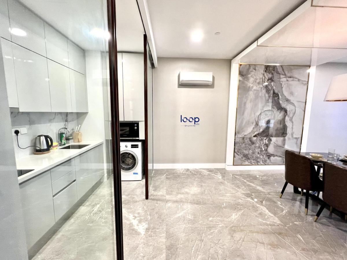 Platinum 2 Kuala Lumpur By Loop Suites Exterior photo