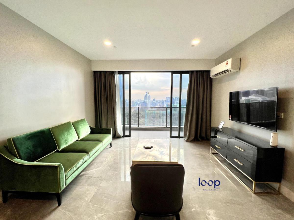 Platinum 2 Kuala Lumpur By Loop Suites Exterior photo