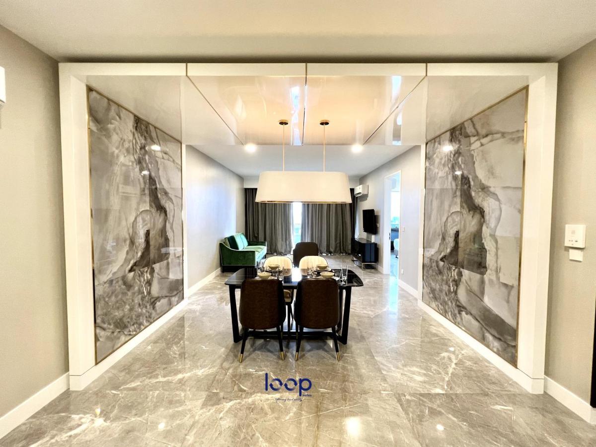 Platinum 2 Kuala Lumpur By Loop Suites Exterior photo