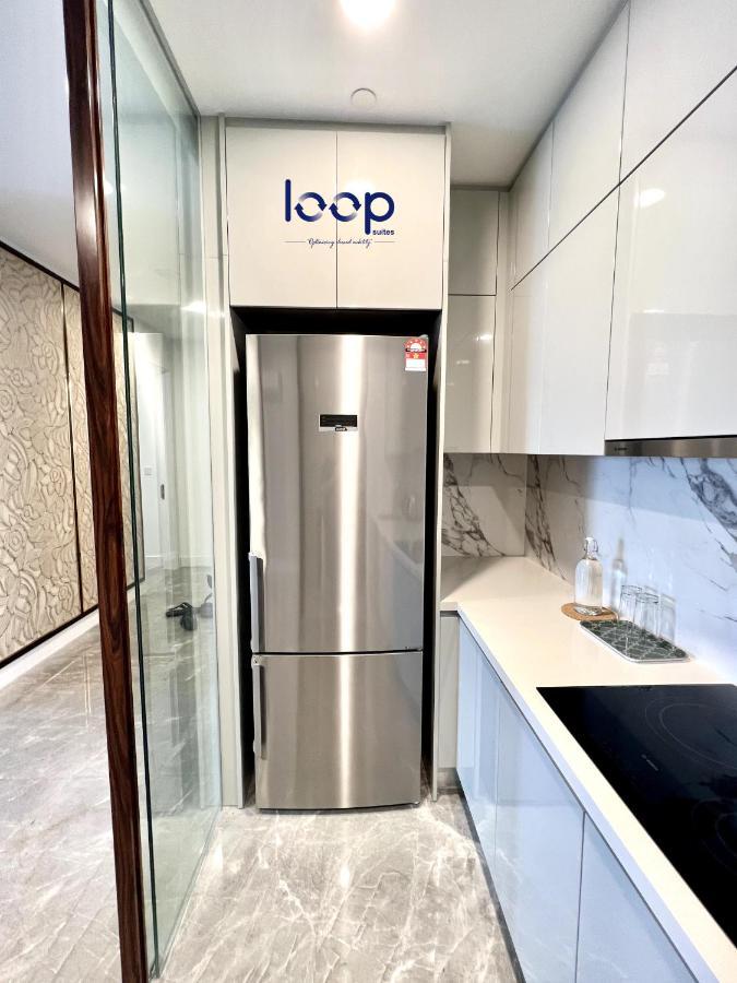 Platinum 2 Kuala Lumpur By Loop Suites Exterior photo