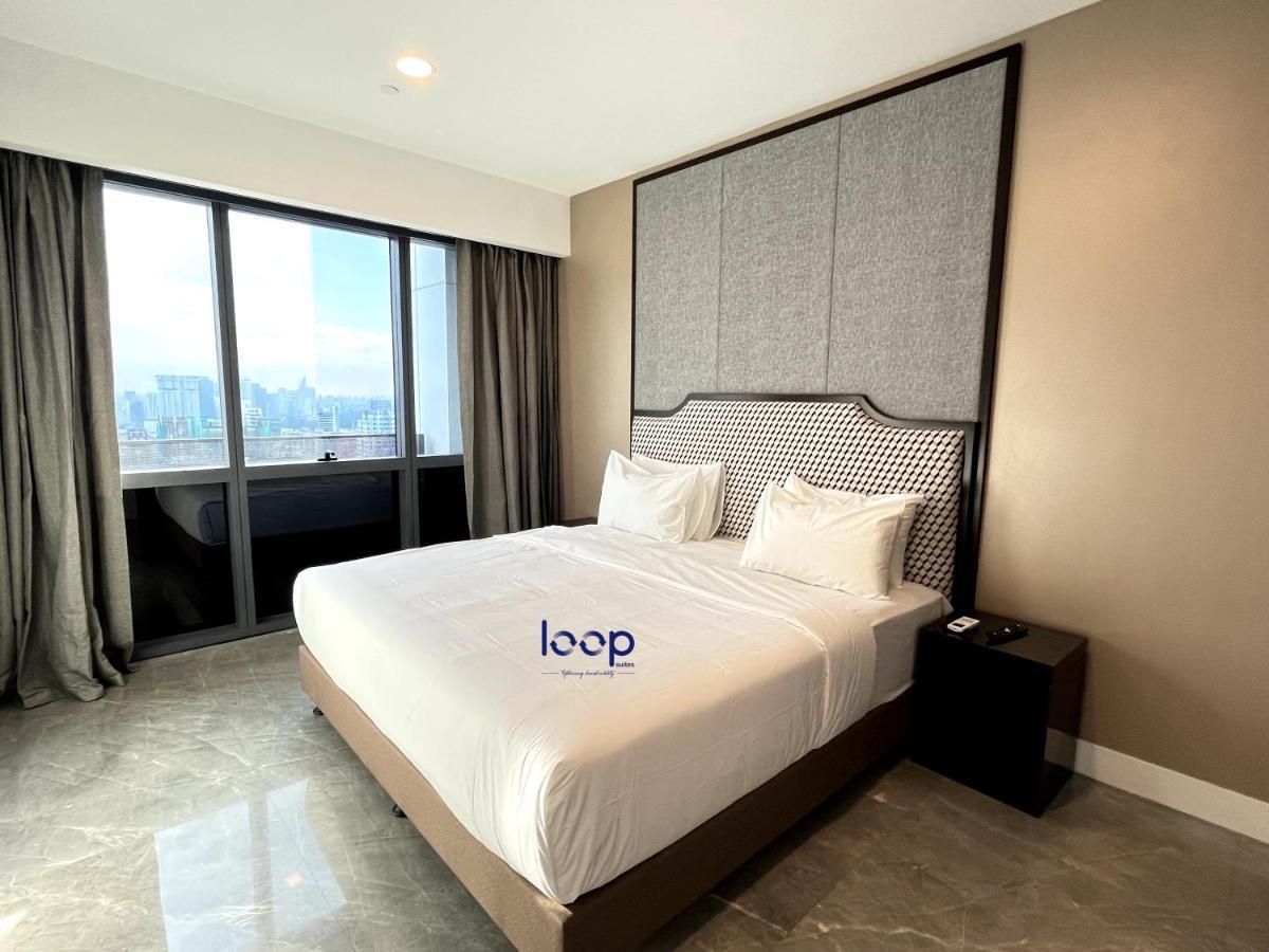 Platinum 2 Kuala Lumpur By Loop Suites Exterior photo