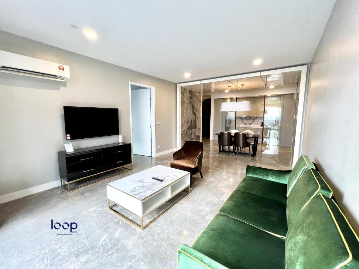 Platinum 2 Kuala Lumpur By Loop Suites Exterior photo