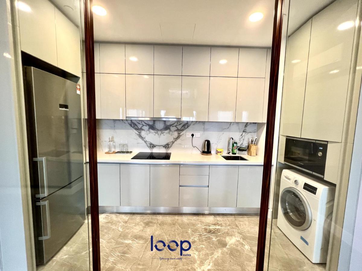 Platinum 2 Kuala Lumpur By Loop Suites Exterior photo